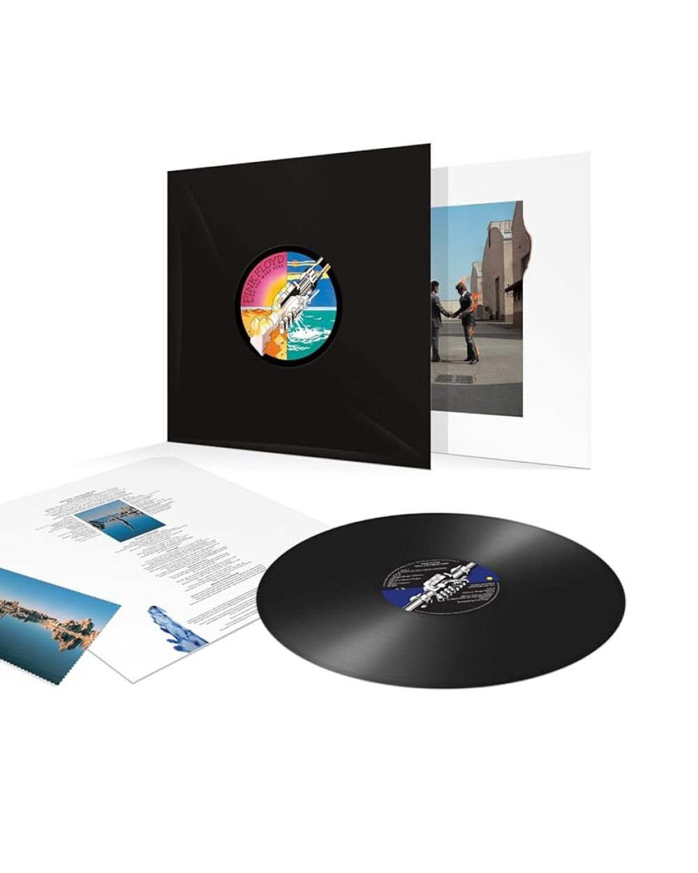 Pink Floyd - Wish You Were Here (Sıfır - Kapalı Ambalaj)