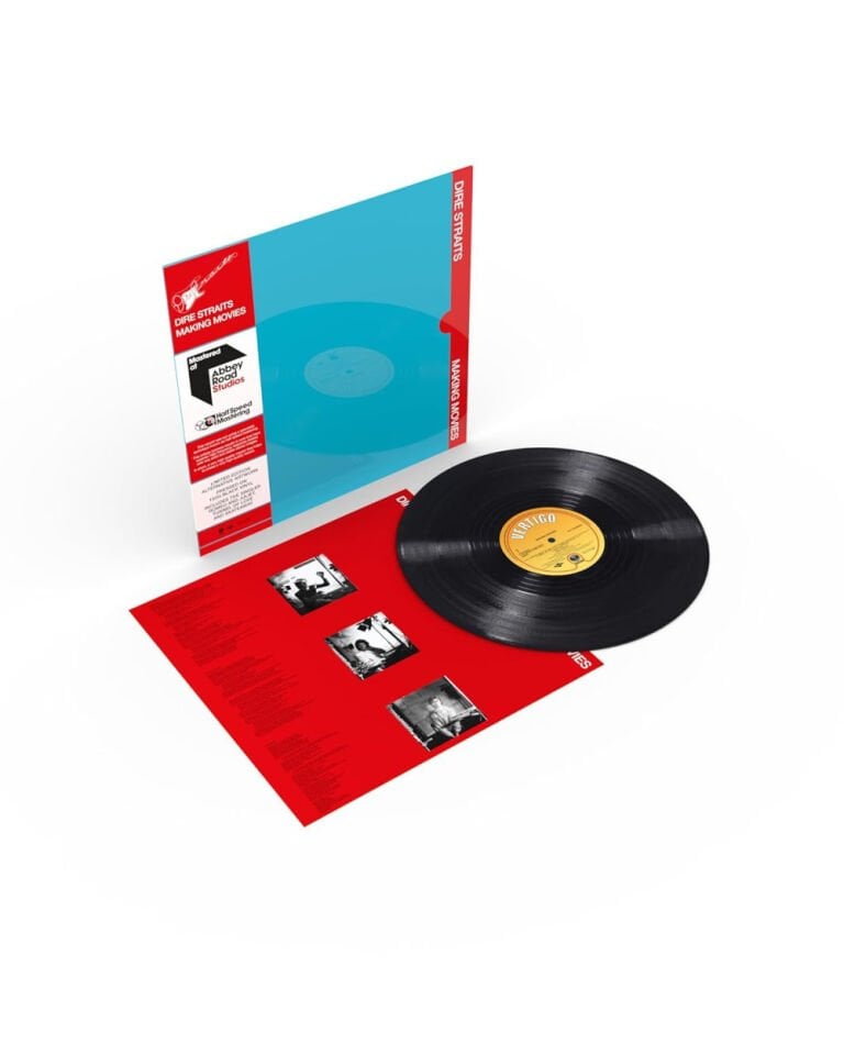 Dire Straits - Making Movies (Half Speed Mastering) (Limited Edition)