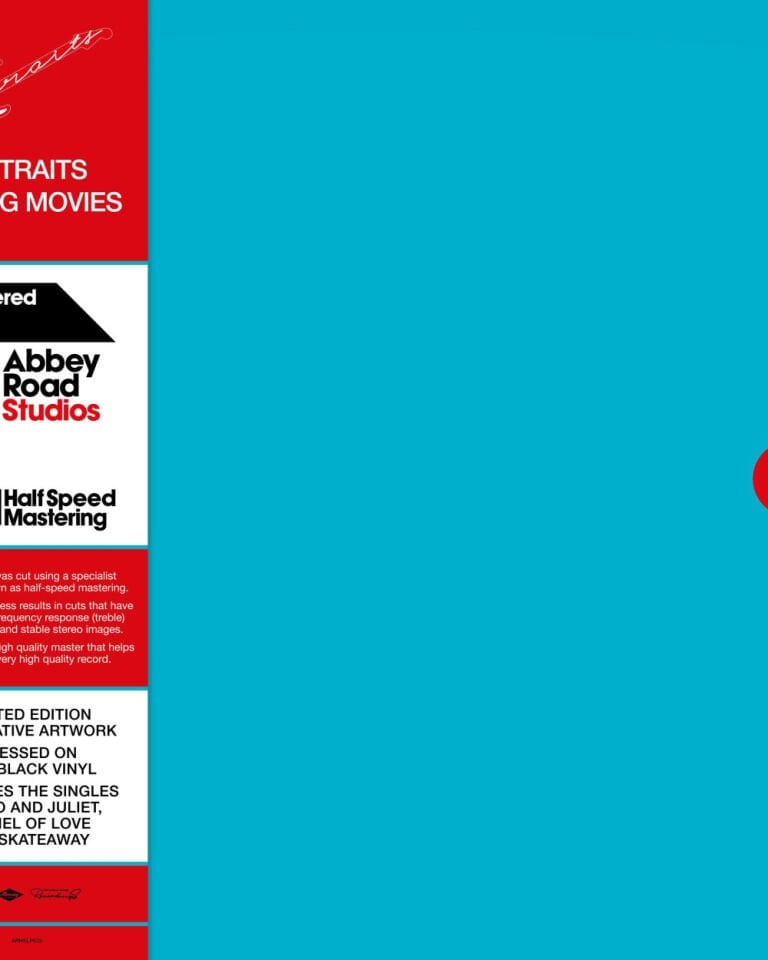 Dire Straits - Making Movies (Half Speed Mastering) (Limited Edition)