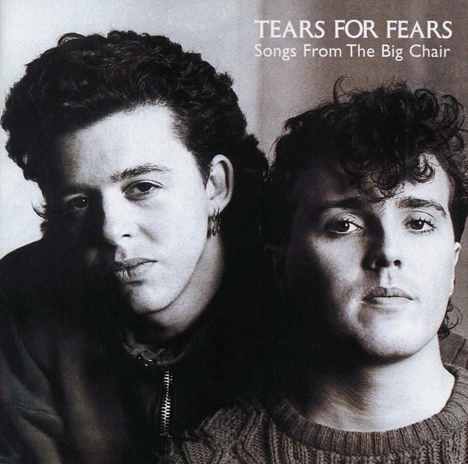Tears for Fears – Songs from the Big Chair (LP) Plak