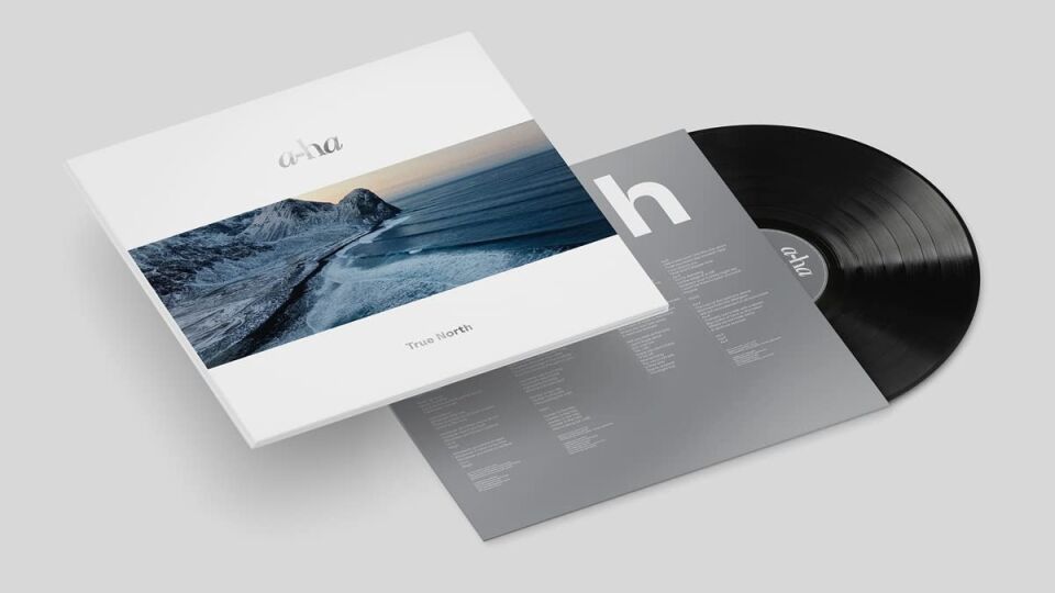 a-ha – True North (2LP) Plak