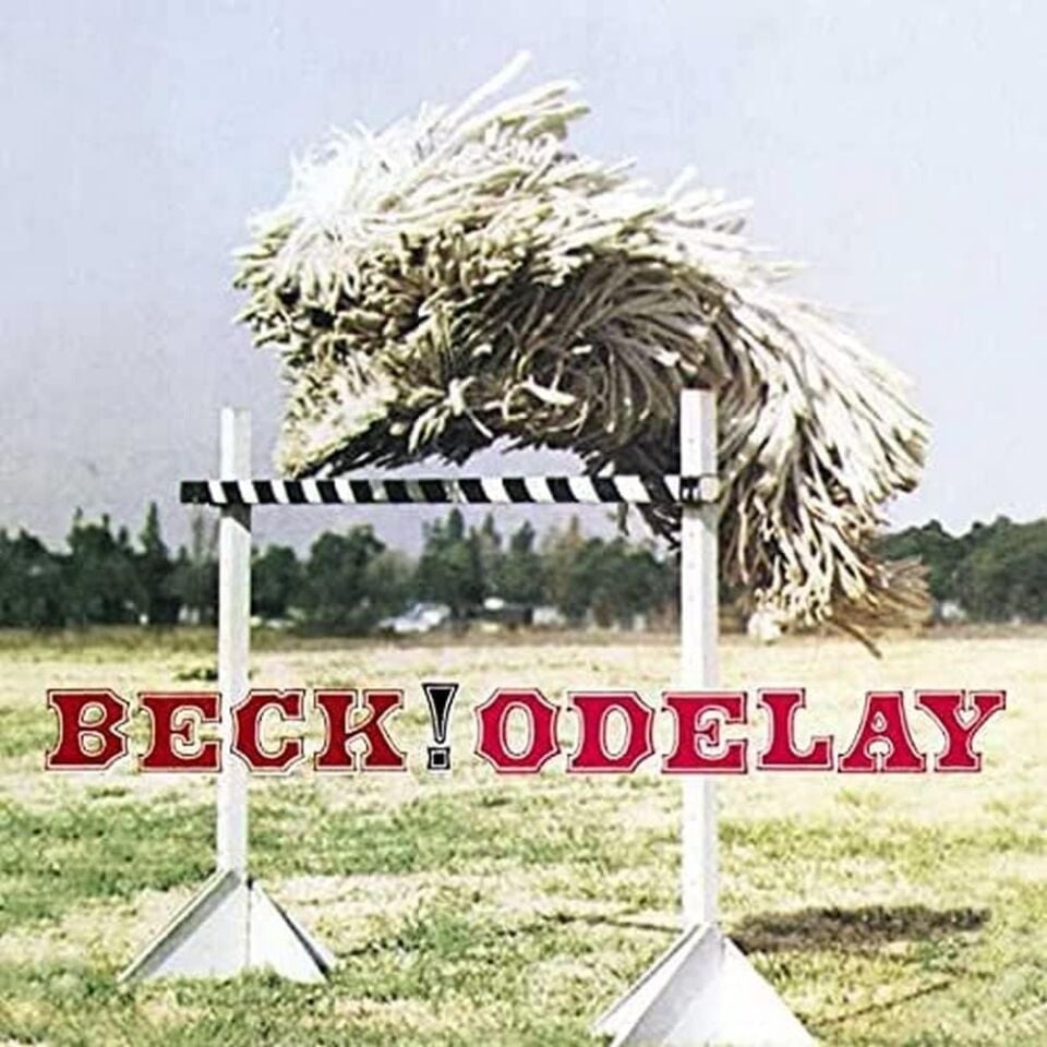 Beck – Odelay (LP) Plak
