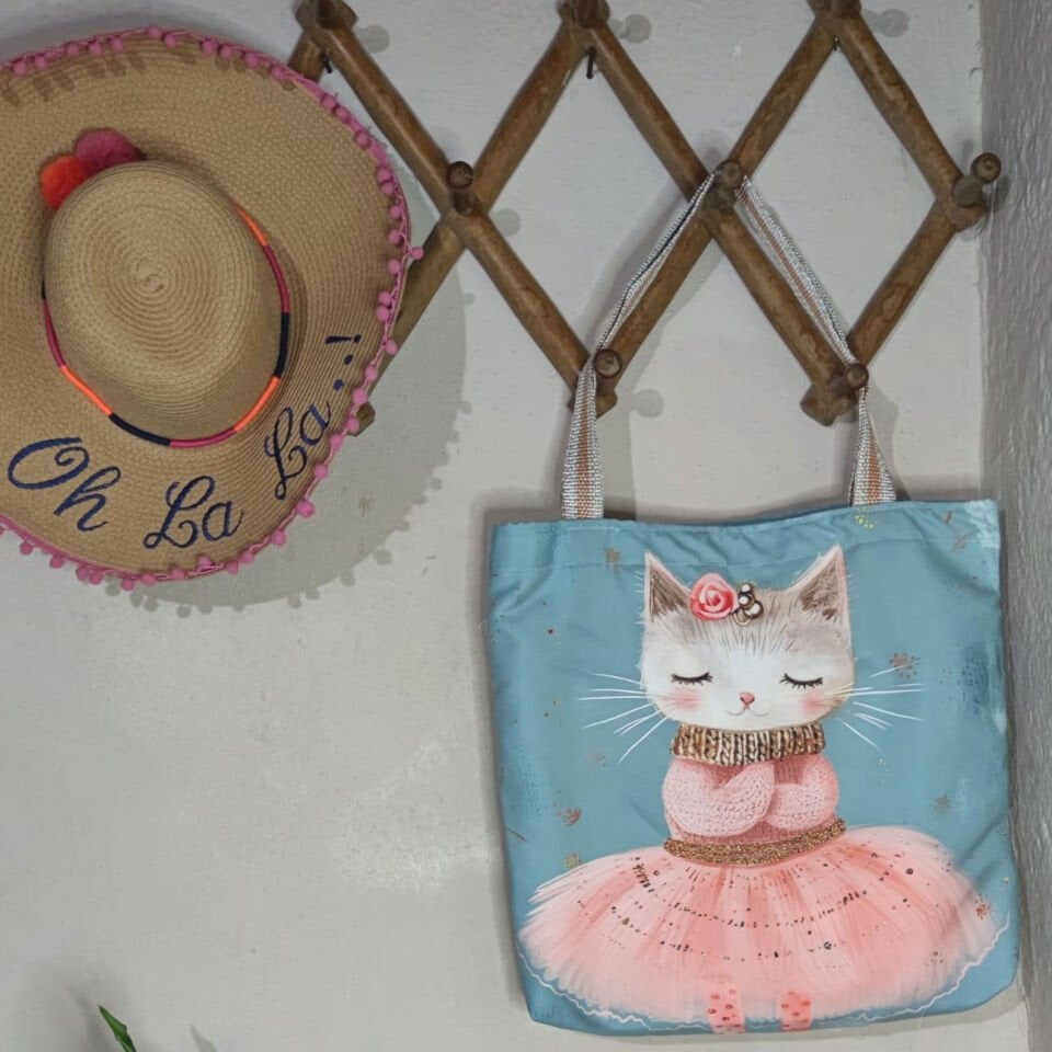 Matruşka Bez Çanta