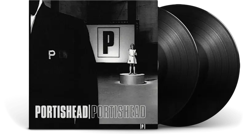 Portishead – Portishead (2LP) Plak (Sıfır - Kapalı Ambalaj)