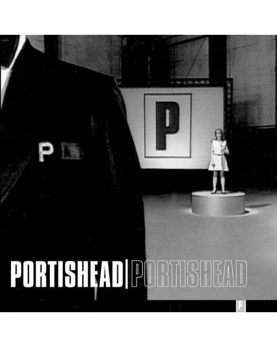 Portishead – Portishead (2LP) Plak (Sıfır - Kapalı Ambalaj)