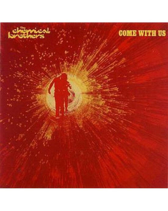 The Chemical Brothers – Come With Us (2LP) Plak (Sıfır - Kapalı Ambalaj)