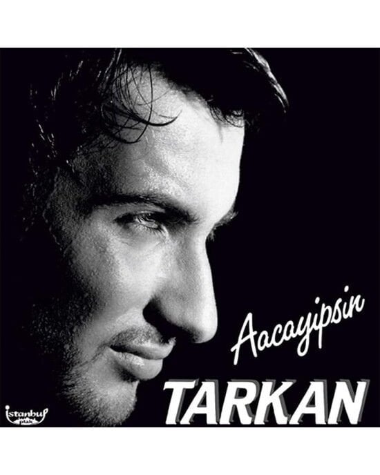 Tarkan – Aacayipsin (LP) Plak