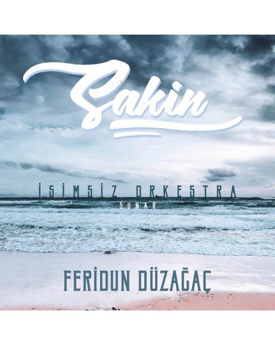 Feridun Düzağaç – Sakin (LP) Plak