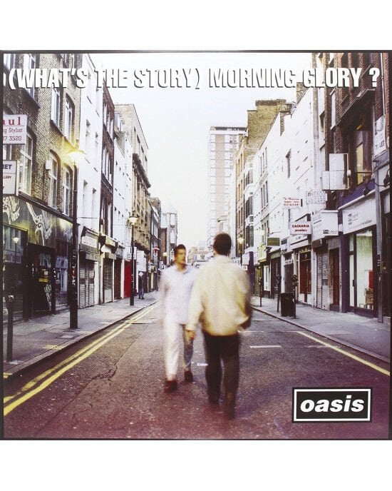 Oasis – (What’s The Story) Morning Glory? (2LP) Plak