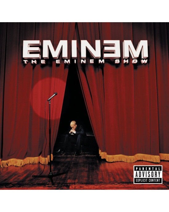 Eminem – The Eminem Show (2LP) Plak (Sıfır - Kapalı Ambalaj)