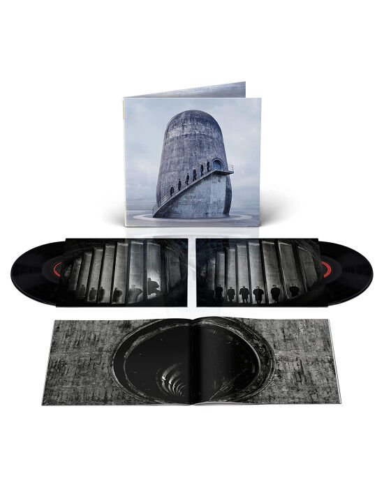 Rammstein – Zeit (2LP) Plak (Sıfır - Kapalı Ambalaj)