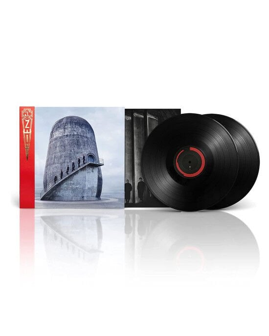 Rammstein – Zeit (2LP) Plak (Sıfır - Kapalı Ambalaj)