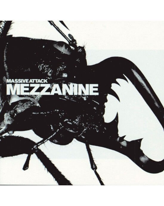 Massive Attack – Mezzanine (2LP) Plak