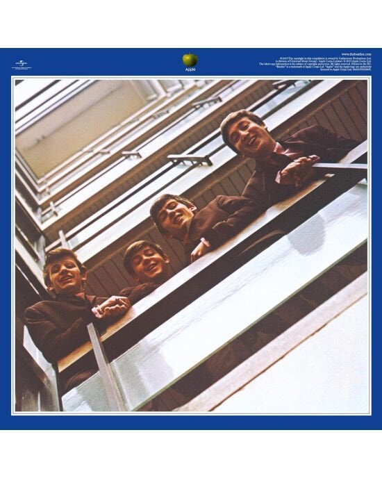The Beatles – 1967 - 1970 (The Blue Album) (2023 Edition - Half Speed Mastering) (3LP) Plak