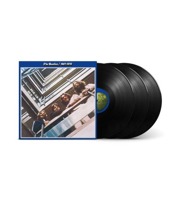 The Beatles – 1967 - 1970 (The Blue Album) (2023 Edition - Half Speed Mastering) (3LP) Plak