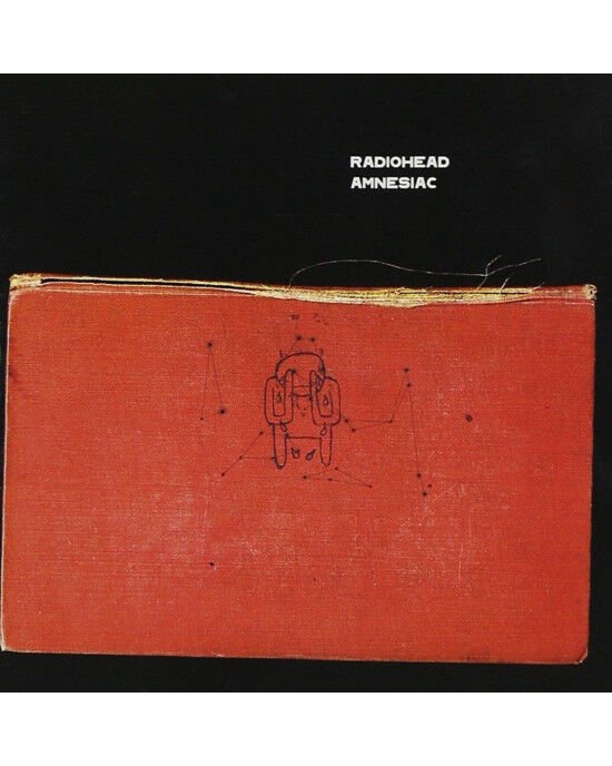 Radiohead – Amnesiac (2LP) Plak