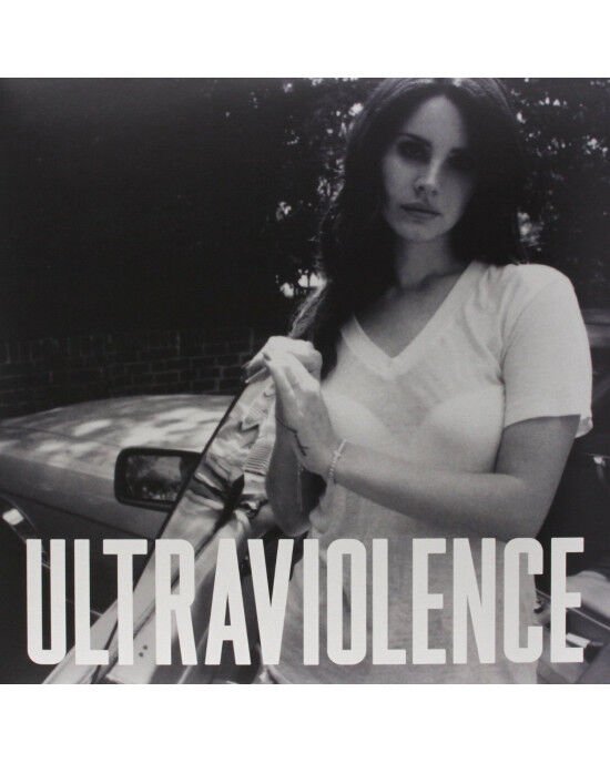 Lana Del Rey – Ultraviolence (2LP) Plak (Sıfır - Kapalı Ambalaj)