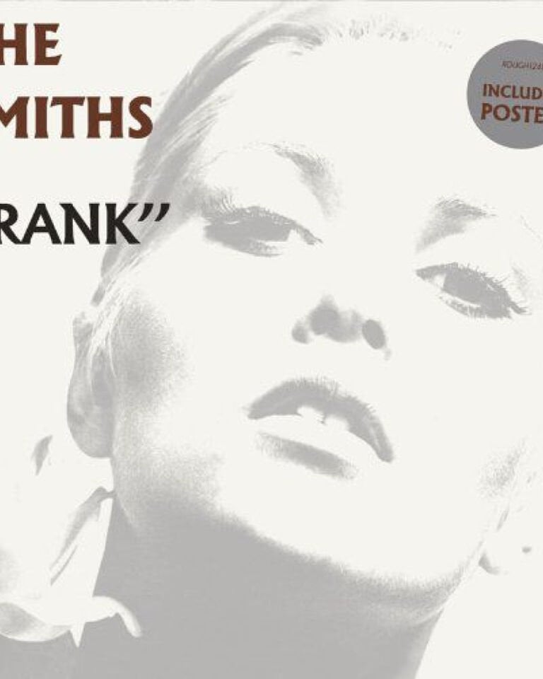 The Smiths – Rank (2LP) Plak