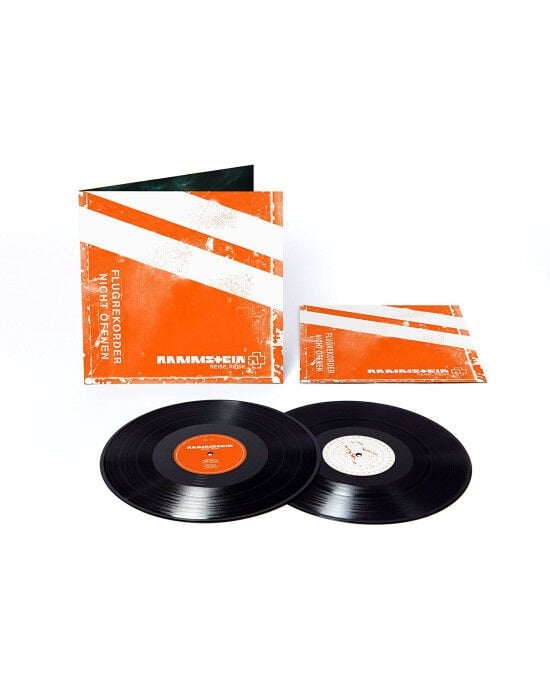 Rammstein – Reise, Reise (2LP) Plak