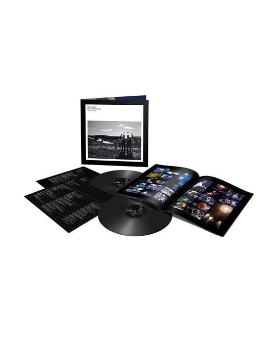 Pink Floyd – The Later Years 1987–2019 (Box Set) Plak (Sıfır - Kapalı Ambalaj)