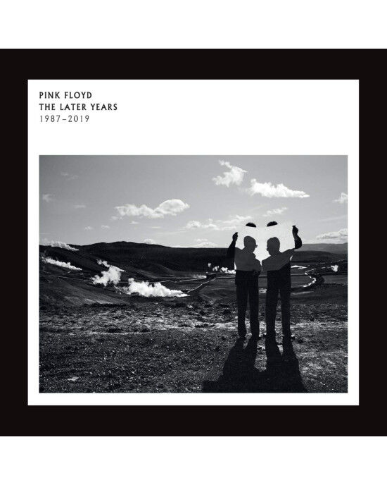 Pink Floyd – The Later Years 1987–2019 (Box Set) Plak