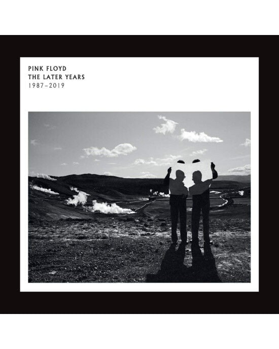 Pink Floyd – The Later Years 1987–2019 (Box Set) Plak (Sıfır - Kapalı Ambalaj)