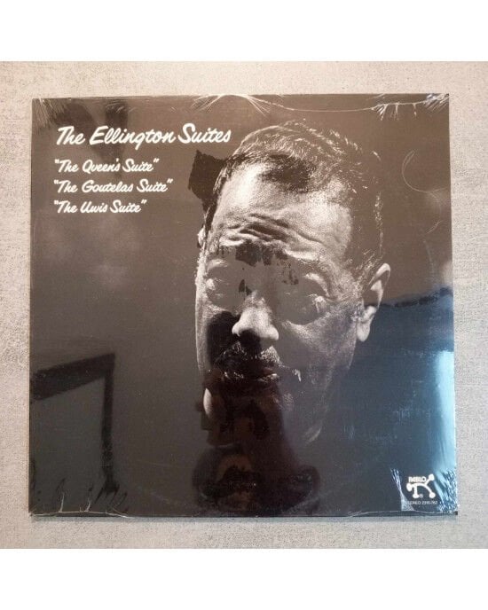 Duke Ellington – The Ellington Suites (1976 Baskı) Plak