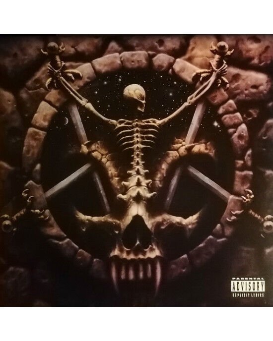 Slayer – Divine Intervention (LP) Plak (Sıfır - Kapalı Ambalaj)