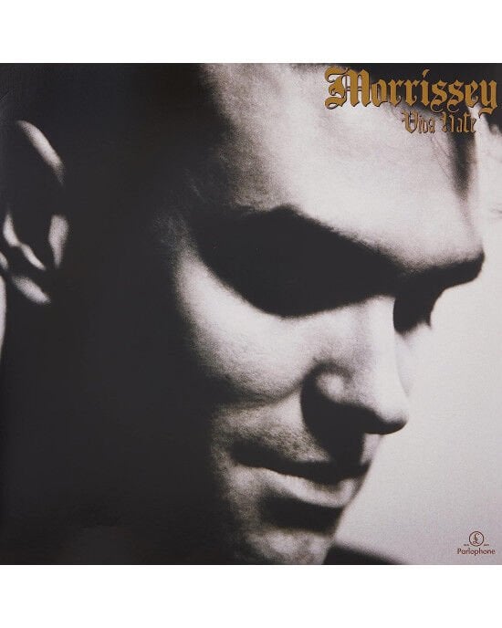 Morrissey – Viva Hate (LP) Plak (Sıfır - Kapalı Ambalaj)