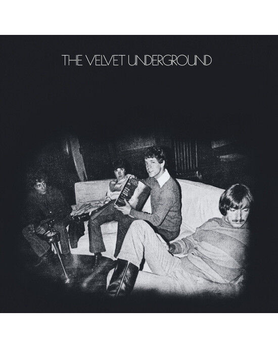 The Velvet Underground – The Velvet Underground Plak