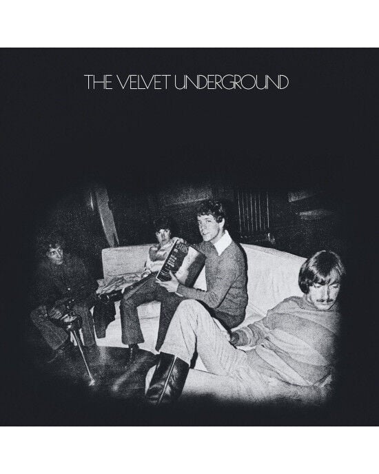 The Velvet Underground – The Velvet Underground Plak