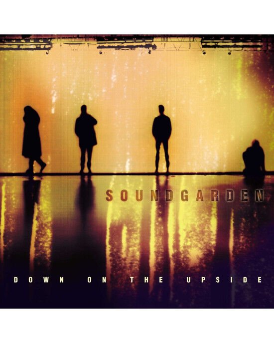 Soundgarden – Down On The Upside (2LP) Plak