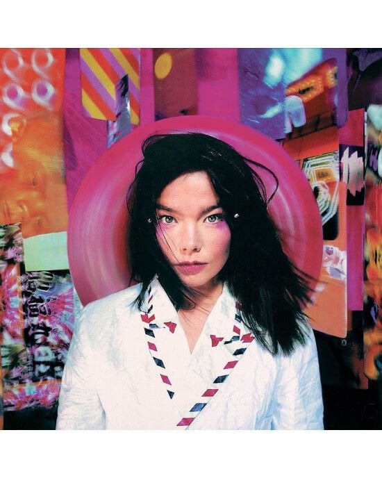 Björk – Post (LP) Plak (Sıfır - Kapalı Ambalaj)