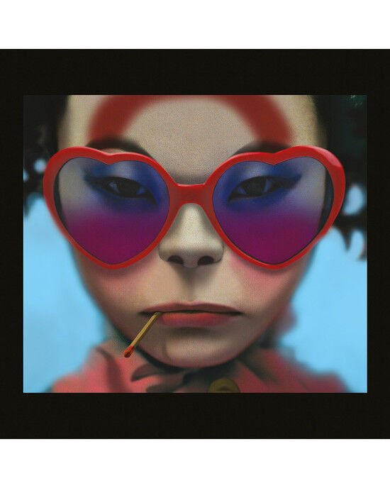 Gorillaz – Humanz (2LP) Plak