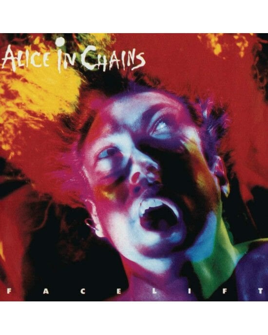 Alice In Chains – Facelift (30th Anniversary) (2LP) Plak