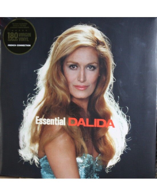 Dalida – Essential (Limited Gatefold Edition) (LP) Plak