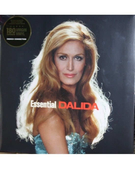 Dalida – Essential (Limited Gatefold Edition) (LP) Plak
