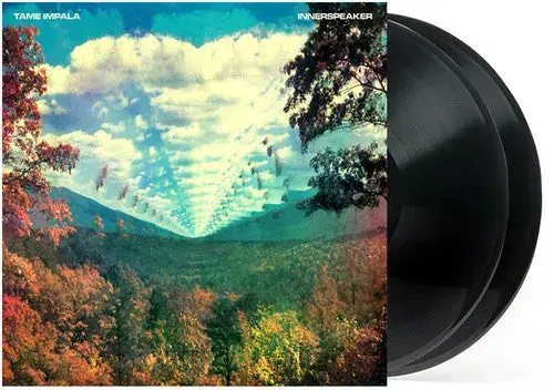 Tame Impala – Innerspeaker (2LP) Plak (Sıfır - Kapalı Ambalaj)