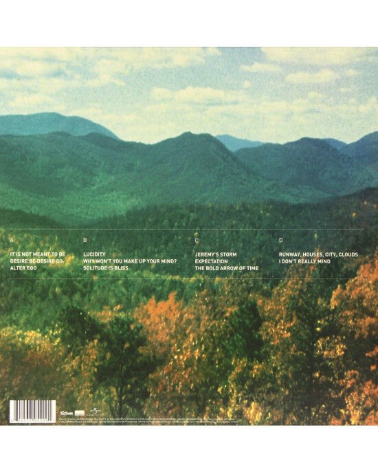 Tame Impala – Innerspeaker (2LP) Plak