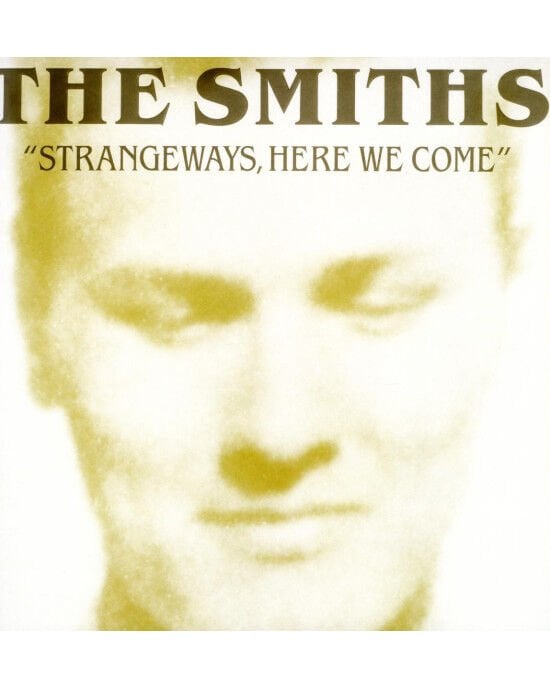 The Smiths – Strangeways, Here We Come (LP) Plak