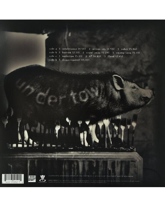 Tool – Undertow (2LP) Plak