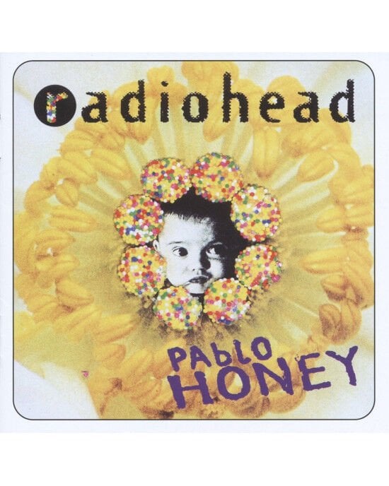 Radiohead – Pablo Honey (LP) Plak