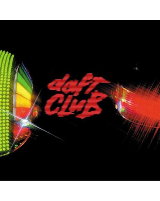 Daft Punk – Daft Club (2LP) Plak