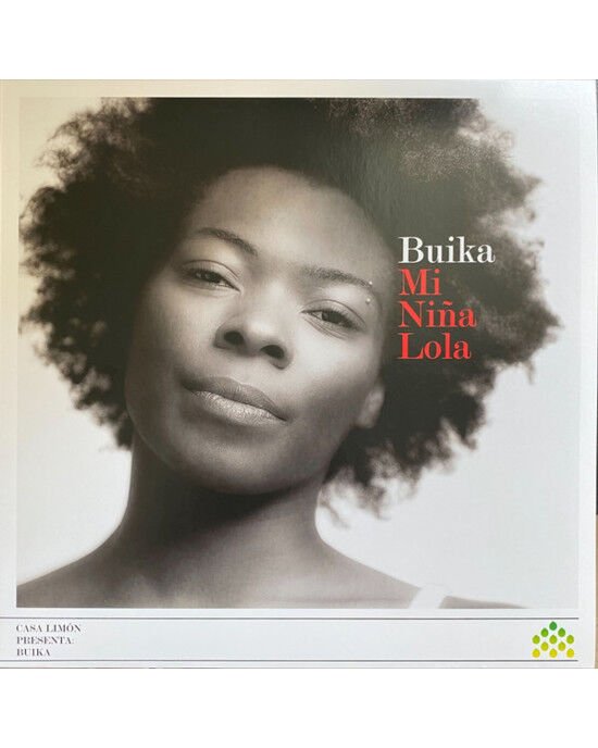 Buika – Mi Niña Lola (LP) Plak (Sıfır - Kapalı Ambalaj)