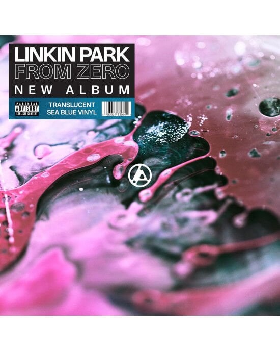 Linkin Park – From Zero (LP) Plak
