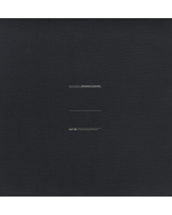 Joy Division – Unknown Pleasures (LP) Plak