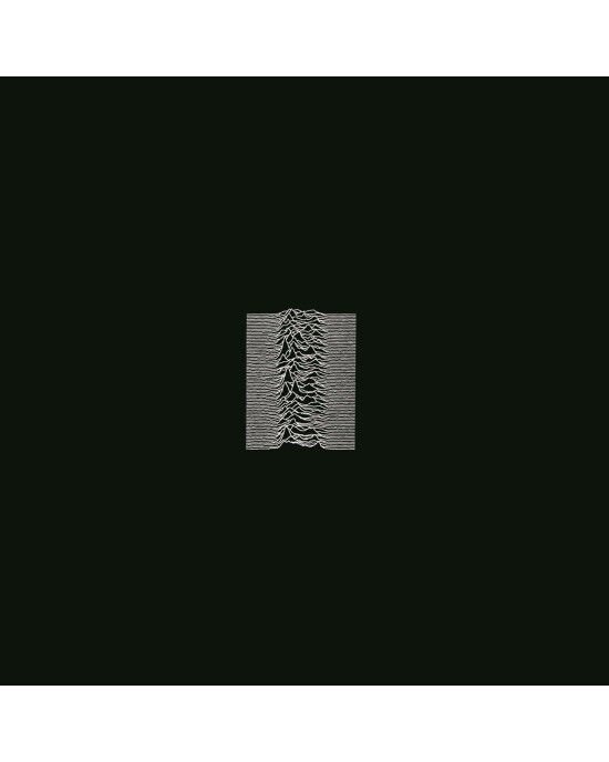 Joy Division – Unknown Pleasures (LP) Plak (Sıfır - Kapalı Ambalaj)