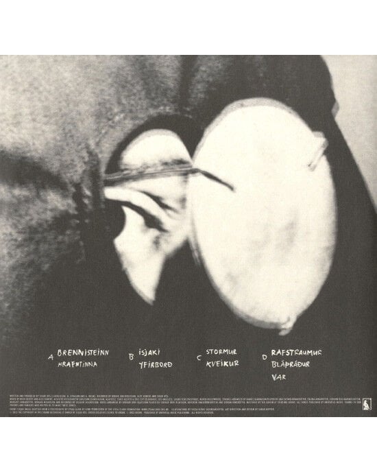 Sigur Rós – Kveikur (2LP) Plak