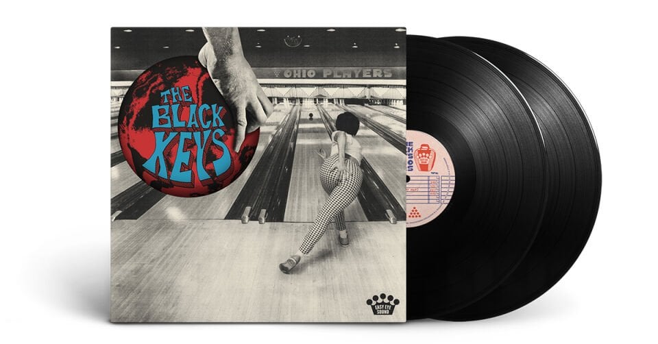 The Black Keys – Ohio Players (Deluxe Limited Edition) (2LP) Plak