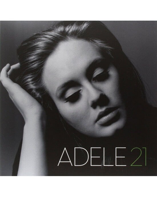 Adele – 21 (LP) Plak (Sıfır - Kapalı Ambalaj)